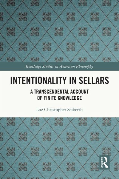 Intentionality in Sellars (eBook, ePUB)