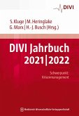 DIVI Jahrbuch 2021/2022 (eBook, ePUB)