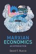 Marxian Economics - Bild 1
