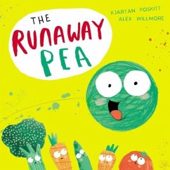 RUNAWAY PEA PA - KJARTAN POSKITT