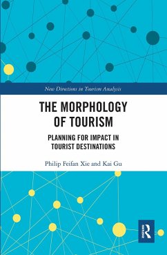 The Morphology of Tourism - Xie, Philip Feifan; Gu, Kai