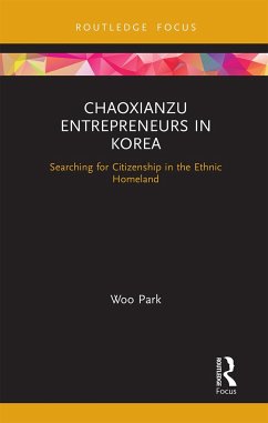 Chaoxianzu Entrepreneurs in Korea - Woo, Park
