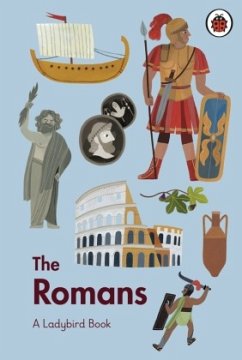 A Ladybird Book: The Romans - Ladybird