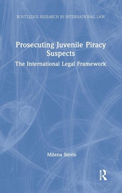 Prosecuting Juvenile Piracy Suspects - Sterio, Milena