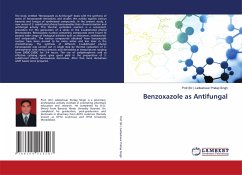 Benzoxazole as Antifungal - Pratap Singh, Prof (Dr.) Laliteshwar