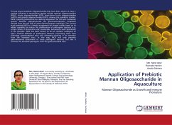 Application of Prebiotic Mannan Oligosaccharide in Aquaculture - Akter, Mst. Nahid;Hashim, Roshada;Sutriana, Amalia