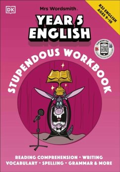 Mrs Wordsmith Year 5 English Stupendous Workbook, Ages 9-10 (Key Stage 2) - Mrs Wordsmith