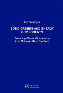 Bond Orders and Energy Components - Mayer, István