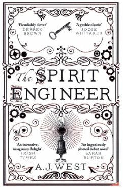 The Spirit Engineer - West, A. J.