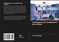 Techniques de revêtement de surface - Shantharaja, M.