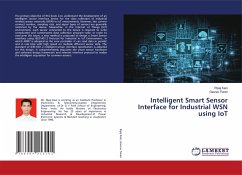 Intelligent Smart Sensor Interface for Industrial WSN using IoT - Kazi, Riyaj;Tiwari, Gaurav