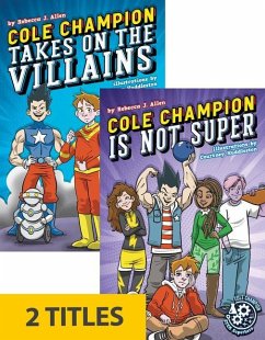 Cover Cole Champion: Stem Superhero (Set of 2)