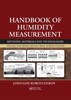 Handbook of Humidity Measurement, Volume 2 - Korotcenkov, Ghenadii