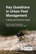 Key Questions in Urban Pest Management - Bild 1