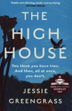 The High House - Greengrass, Jessie