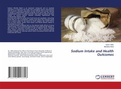 Sodium Intake and Health Outcomes - Yildiz, Gulcin;Bulut, Menekse