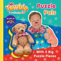 Mr Tumble Something Special: Puzzle Pals - Mr Tumble Something Special