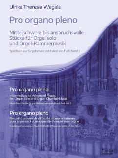 Pro organo pleno - Wegele, Ulrike Theresia