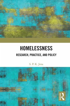 Homelessness - Jena, S. P. K.