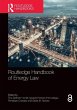 Routledge Handbook of Energy Law - Bild 1