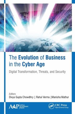 The Evolution of Business in the Cyber Age