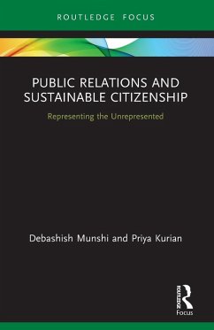 Public Relations and Sustainable Citizenship - Munshi, Debashish; Kurian, Priya