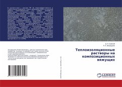 Teploizolqcionnye rastwory na kompozicionnyh wqzhuschih - Sumskoj, D. A.;Zagorodnük, L. H.