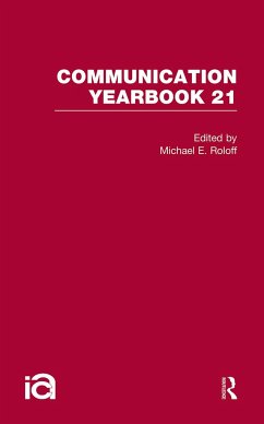 Communication Yearbook 21