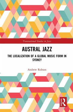 Austral Jazz - Robson, Andrew