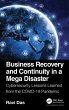 Business Recovery and Continuity in a... - Bild 1
