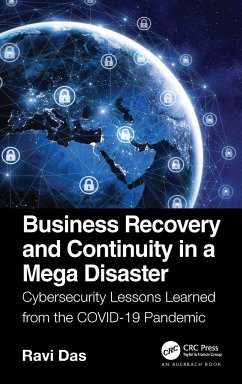 Business Recovery and Continuity in a Mega Disaster - Das, Ravi