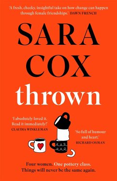 Thrown - Cox, Sara