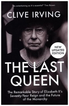 The Last Queen - Irving, Clive