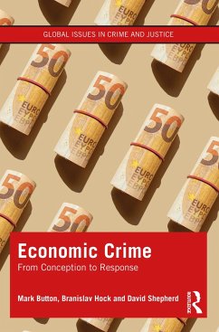 Economic Crime - Button, Mark;Hock, Branislav;Shepherd, David