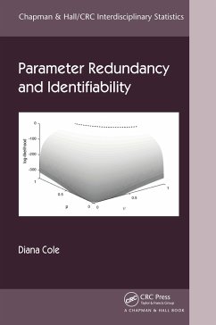 Parameter Redundancy and Identifiability - Cole, Diana