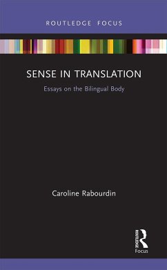 Sense in Translation - Rabourdin, Caroline