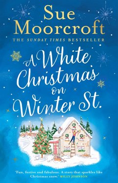 A White Christmas on Winter Street - Moorcroft, Sue