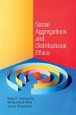 Social Aggregations and Distributional Ethics