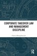 Corporate Takeover Law and Management... - Bild 1