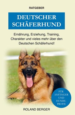 Deutscher Schäferhund - Berger, Roland