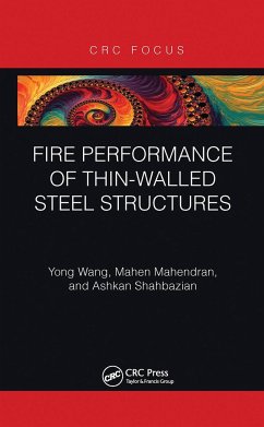 Fire Performance of Thin-Walled Steel Structures - Wang, Yong; Mahendran, Mahen; Shahbazian, Ashkan