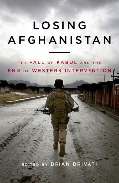 Losing Afghanistan - Brivati, Brian