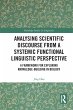 Analysing Scientific Discourse from A... - Bild 1