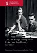 The Routledge Companion to Accounting... - Bild 1