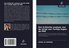 Een kritische analyse van de strijd van Turkije tegen de PKK - Ay Hamdan, Zuhal