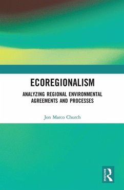Ecoregionalism - Church, Jon Marco