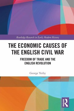 Cover The Economic Causes of the English Civil War