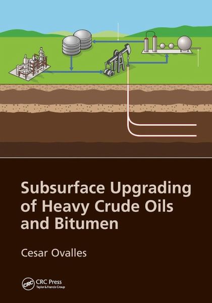 Subsurface Upgrading of Heavy Crude Oils and Bitumen Subsurface Upgrading of Heavy Crude Oils and Bitumen