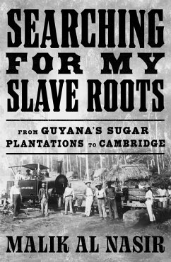 Cover Searching for My Slave Roots