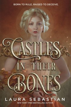 Castles in their Bones - Sebastian, Laura